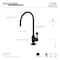 Kingston Brass KS5195BL Vintage Single-Handle Water Filtration Faucet, Oil Rubbed Brnz KS5195BL - alternate 4